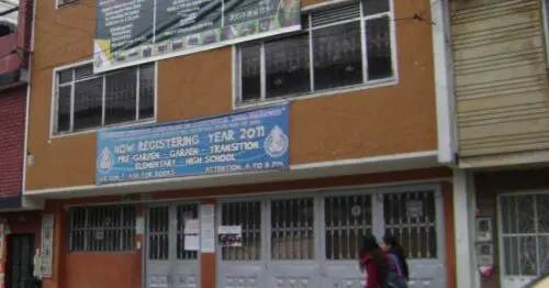 GIMNASIO NUESTRA SENORA DE LA ESPERANZA SCHOOL PILISIMO GIMNASIO NUESTRA SENORA DE LA ESPERANZA SCHOOL PILISIMO